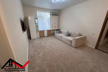2-к квартира, 53,4 м², 2/3 эт.