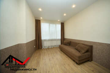 1-к квартира, 42 м², 1/5 эт.