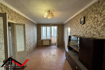 3-к квартира, 56 м², 2/5 эт.