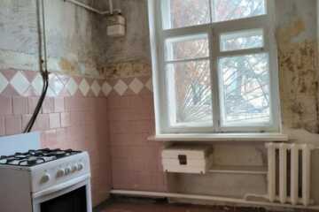 2-к квартира, 36,6 м², 1/2 эт.