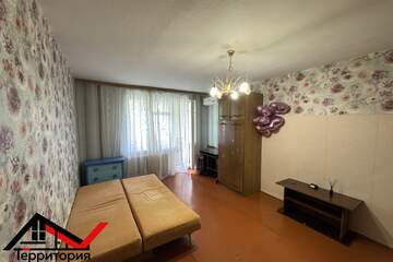1-к квартира, 37,5 м², 2/5 эт.