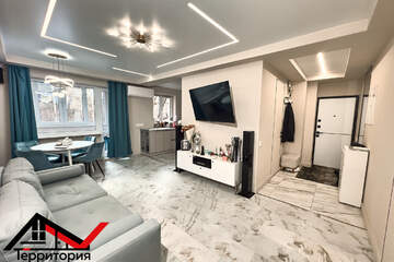 2-к квартира, 45 м², 2/5 эт.