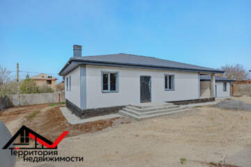Дом, 116,4 м², 1 эт.