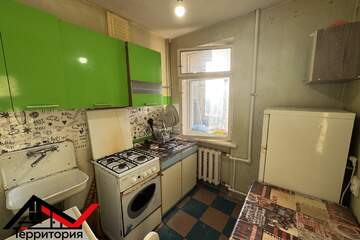 1-к квартира, 33,5 м², 4/5 эт.