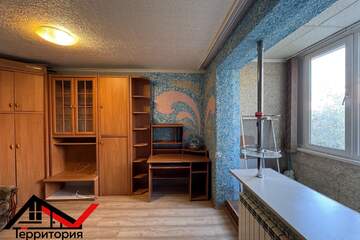 1-к квартира, 24,1 м², 2/5 эт.
