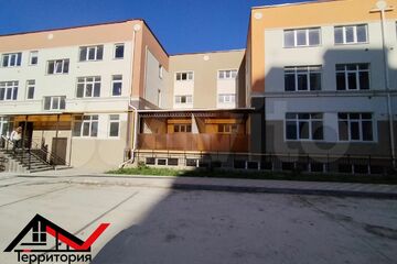Апартаменты, 16,2 м², 1/10 эт.