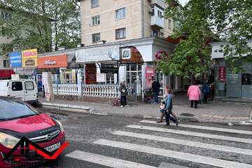 Торговая площадь, 397 м²