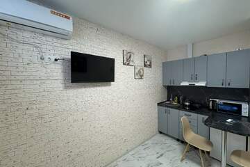 Апартаменты, 16,2 м², 1/10 эт.
