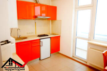 1-к квартира, 42,7 м², 4/5 эт.