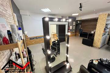 Салон красоты, 83 м²
