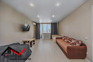 1-к квартира, 31 м², 2/5 эт.