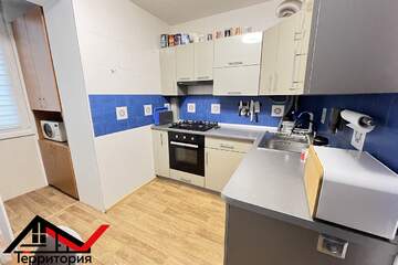2-к квартира, 55,5 м², 5/5 эт.