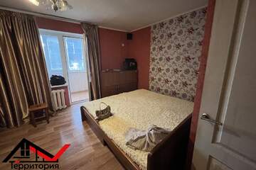 1-к квартира, 41,6 м², 8/9 эт.