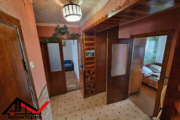 2-к квартира, 53,6 м², 3/5 эт.