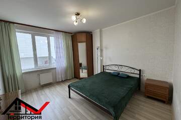 2-к квартира, 52 м², 2/10 эт.
