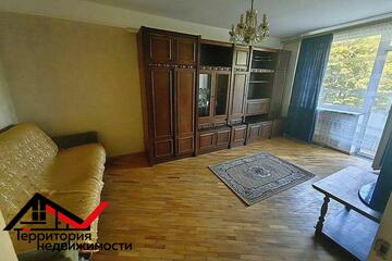1-к квартира, 33,5 м², 4/5 эт.