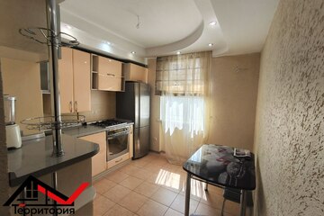 3-к квартира, 61 м², 4/5 эт.