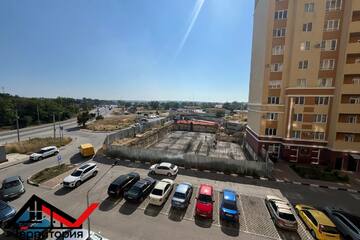 1-к квартира, 36,2 м², 4/12 эт.
