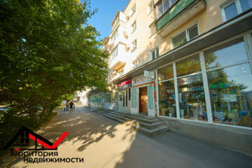 Помещение своб.назн., 88,7 м², 1/5 эт.