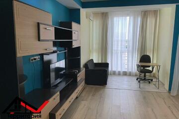 1-к квартира, 51 м², 4/10 эт.