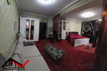 1-к квартира, 65 м², 1/5 эт.