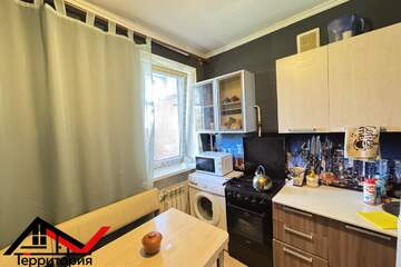 1-к квартира, 30 м², 5/5 эт.