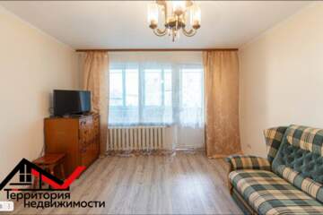 2-к квартира, 50 м², 1/12 эт.