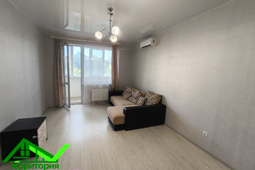 1-к квартира, 53 м², 2/10 эт.