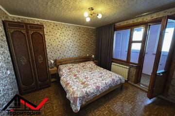 2-к квартира, 62,3 м², 4/10 эт.