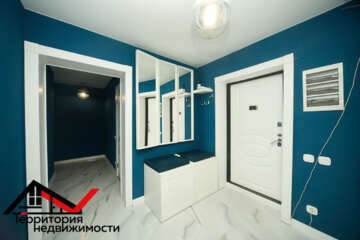 3-к квартира, 88,1 м², 2/6 эт.