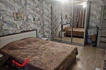 2-к квартира, 60 м², 4/10 эт.