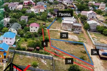 Ведение садоводства, 5 сот.