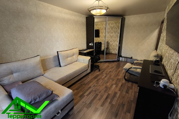 2-к квартира, 43 м², 1/5 эт.