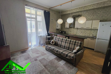 Студия, 34 м², 5/5 эт.