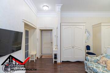 3-к квартира, 68,7 м², 3/3 эт.