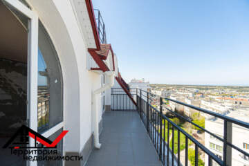 2-к квартира, 55,3 м², 10/10 эт.
