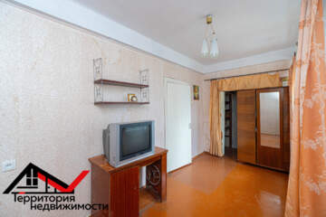 2-к квартира, 47,7 м², 2/5 эт.