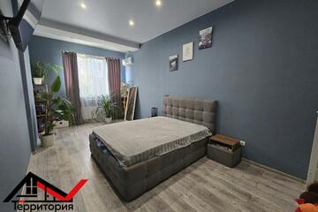 1-к квартира, 43 м², 1/5 эт.