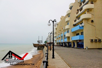 Апартаменты, 37 м², 2/6 эт.