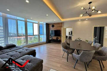 Апартаменты, 105,4 м², 5/11 эт.