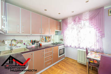 2-к квартира, 51,5 м², 4/5 эт.