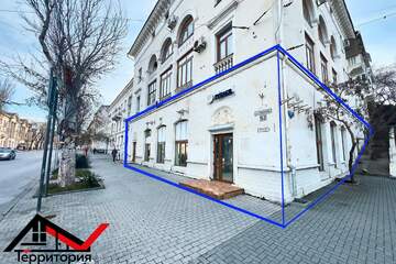 Помещение своб.назн., 450 м², 1/4 эт.