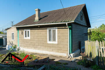 Дом, 63 м², 1 эт.