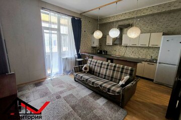 Студия, 34 м², 5/5 эт.