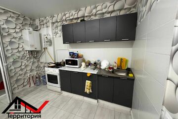 1-к квартира, 40 м², 1/11 эт.