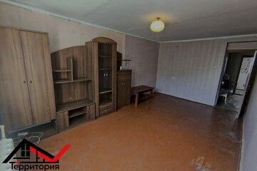 1-к квартира, 39,9 м², 3/5 эт.