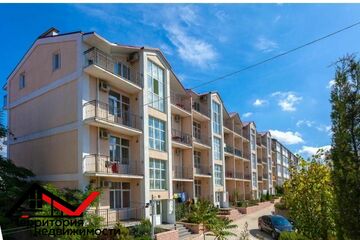 Апартаменты, 27 м², 1/5 эт.