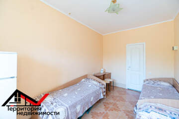 Апартаменты, 17,2 м², 1/2 эт.