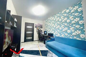 2-к квартира, 43,3 м², 2/4 эт.