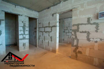 Апартаменты, 32,5 м², 1/2 эт.